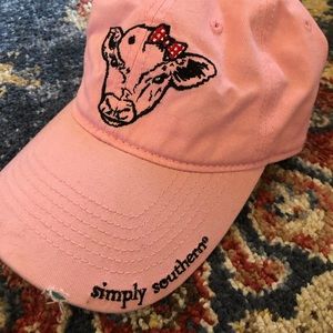 Simply southern hat